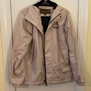 Timberland waterproof jacket size M
